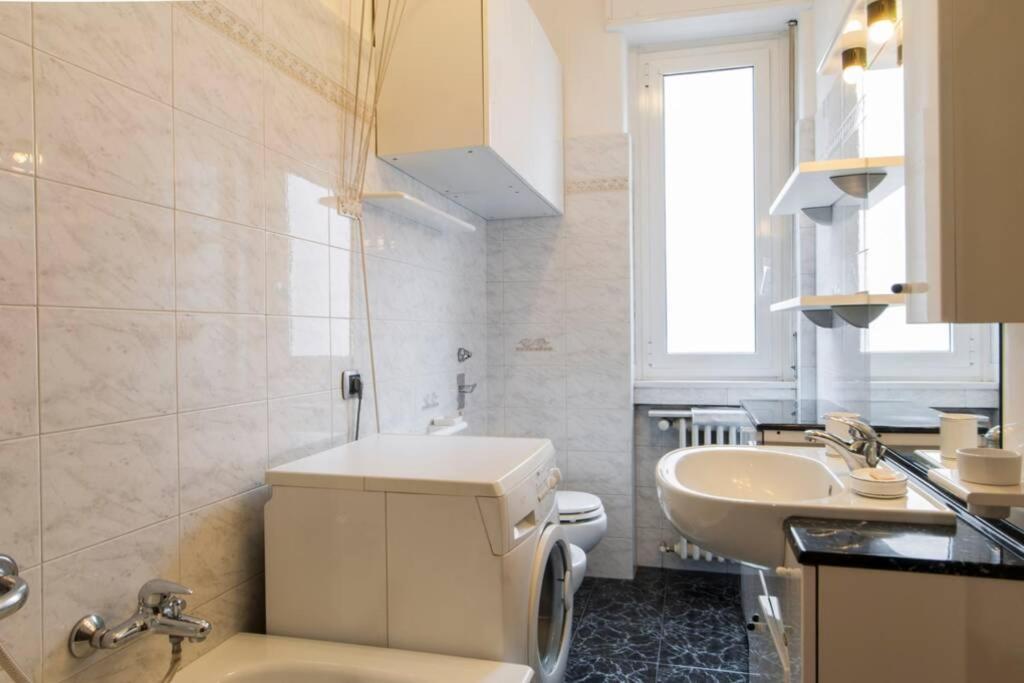 Casa Vsg Apartment Milano Ngoại thất bức ảnh
