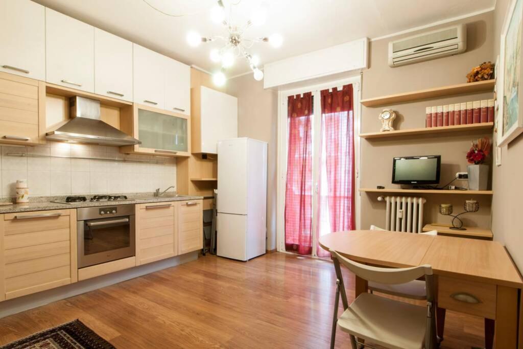 Casa Vsg Apartment Milano Ngoại thất bức ảnh