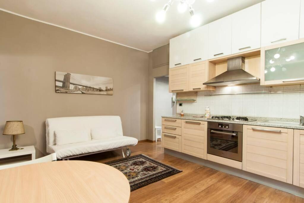 Casa Vsg Apartment Milano Ngoại thất bức ảnh