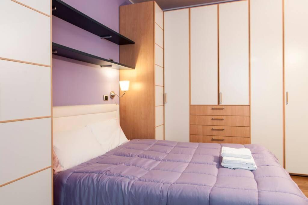 Casa Vsg Apartment Milano Ngoại thất bức ảnh