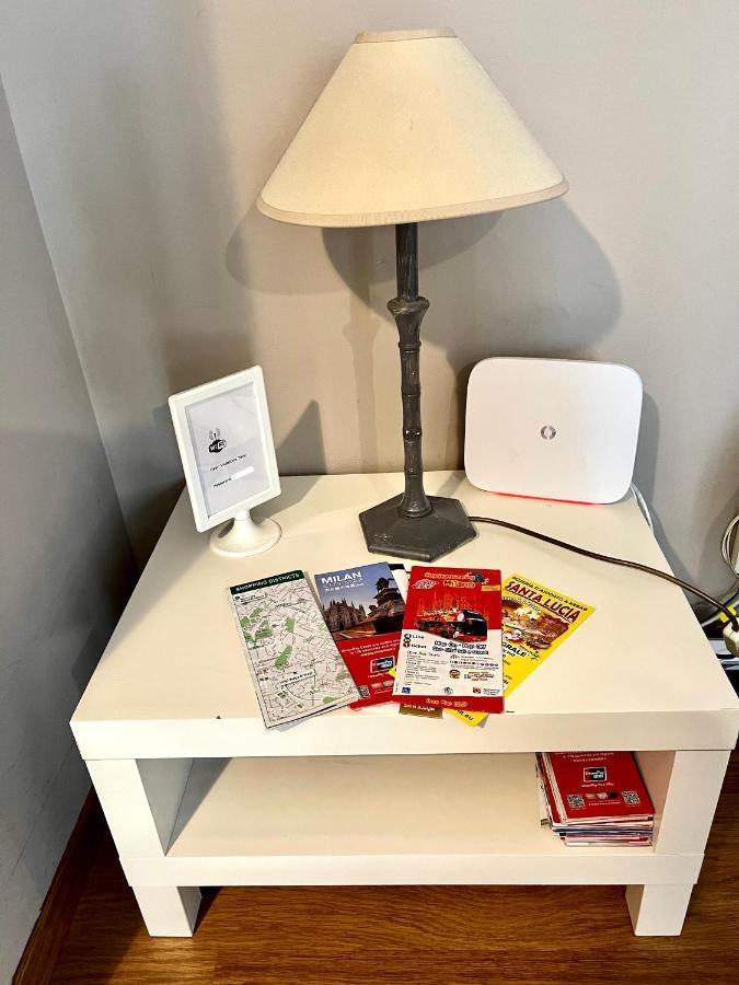 Casa Vsg Apartment Milano Ngoại thất bức ảnh