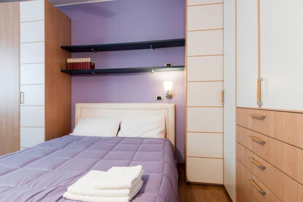 Casa Vsg Apartment Milano Ngoại thất bức ảnh