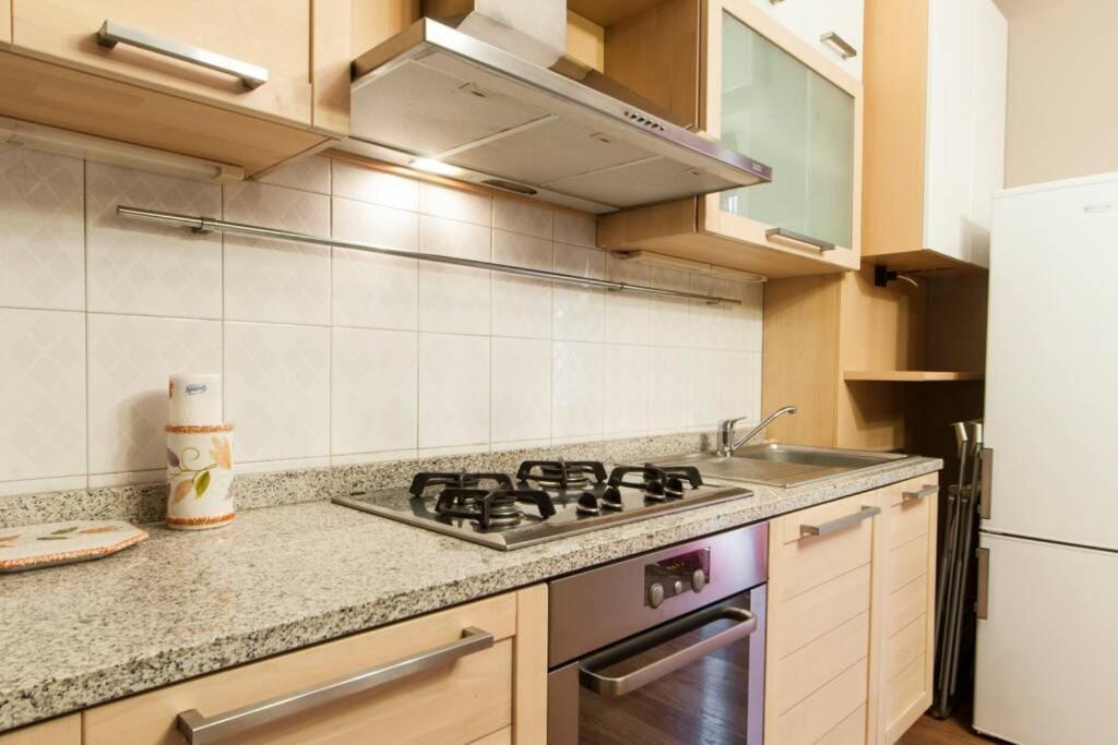 Casa Vsg Apartment Milano Ngoại thất bức ảnh