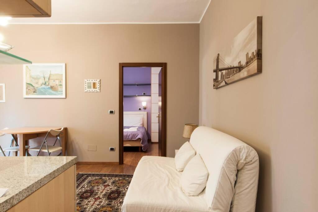 Casa Vsg Apartment Milano Ngoại thất bức ảnh