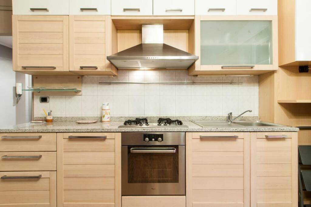 Casa Vsg Apartment Milano Ngoại thất bức ảnh