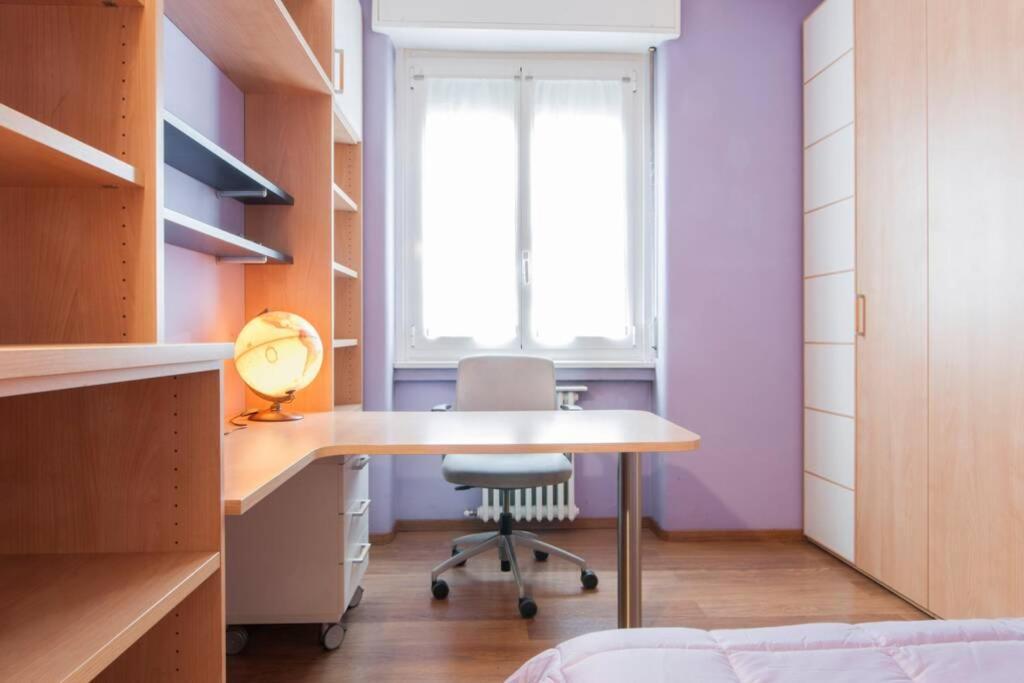 Casa Vsg Apartment Milano Ngoại thất bức ảnh