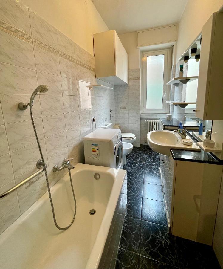 Casa Vsg Apartment Milano Ngoại thất bức ảnh