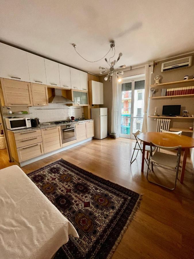 Casa Vsg Apartment Milano Ngoại thất bức ảnh