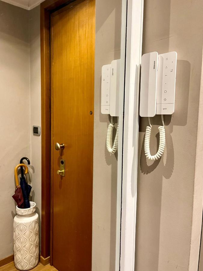 Casa Vsg Apartment Milano Ngoại thất bức ảnh