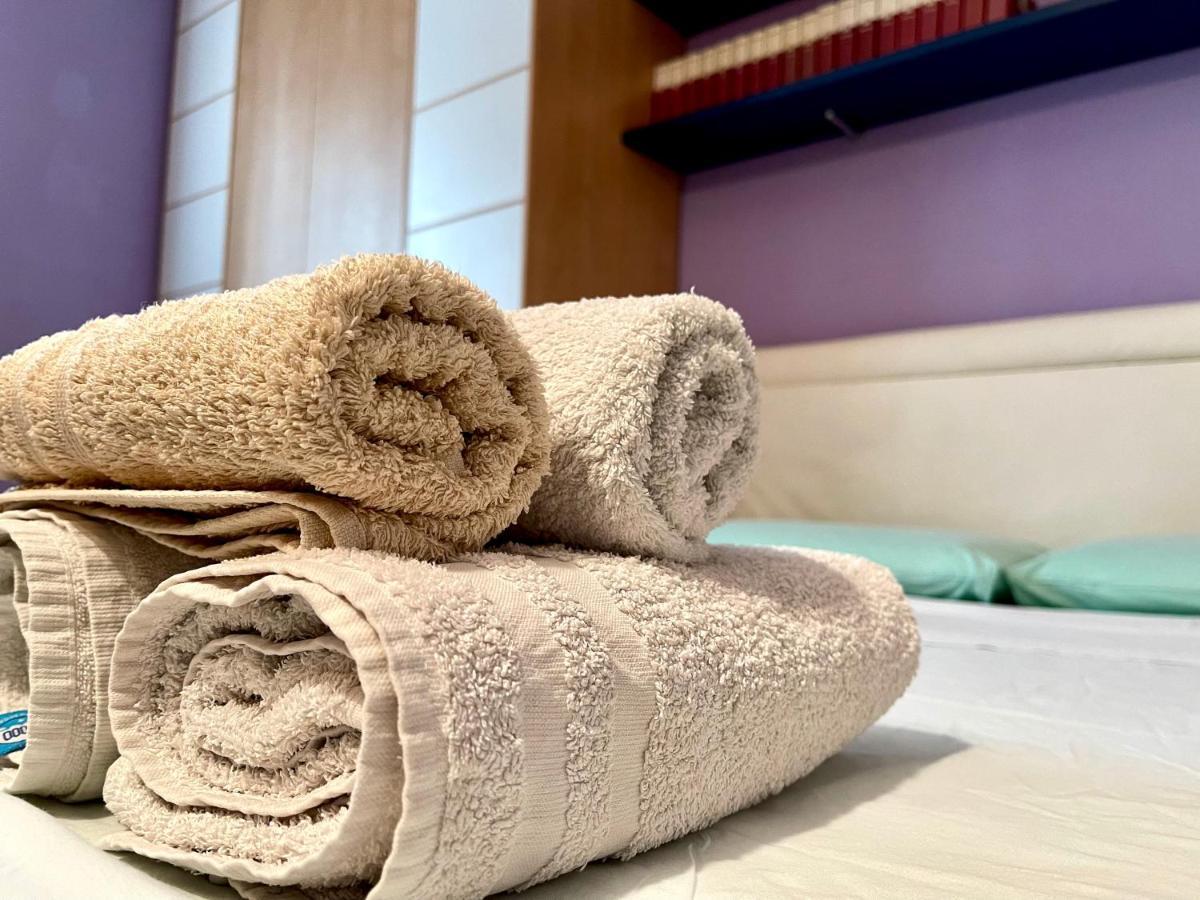 Casa Vsg Apartment Milano Ngoại thất bức ảnh