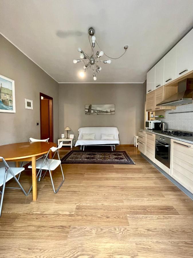 Casa Vsg Apartment Milano Ngoại thất bức ảnh