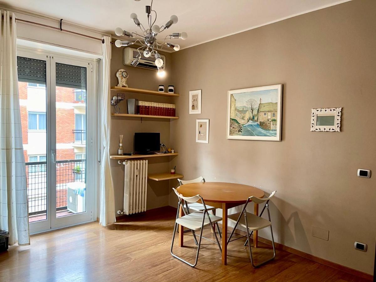 Casa Vsg Apartment Milano Ngoại thất bức ảnh