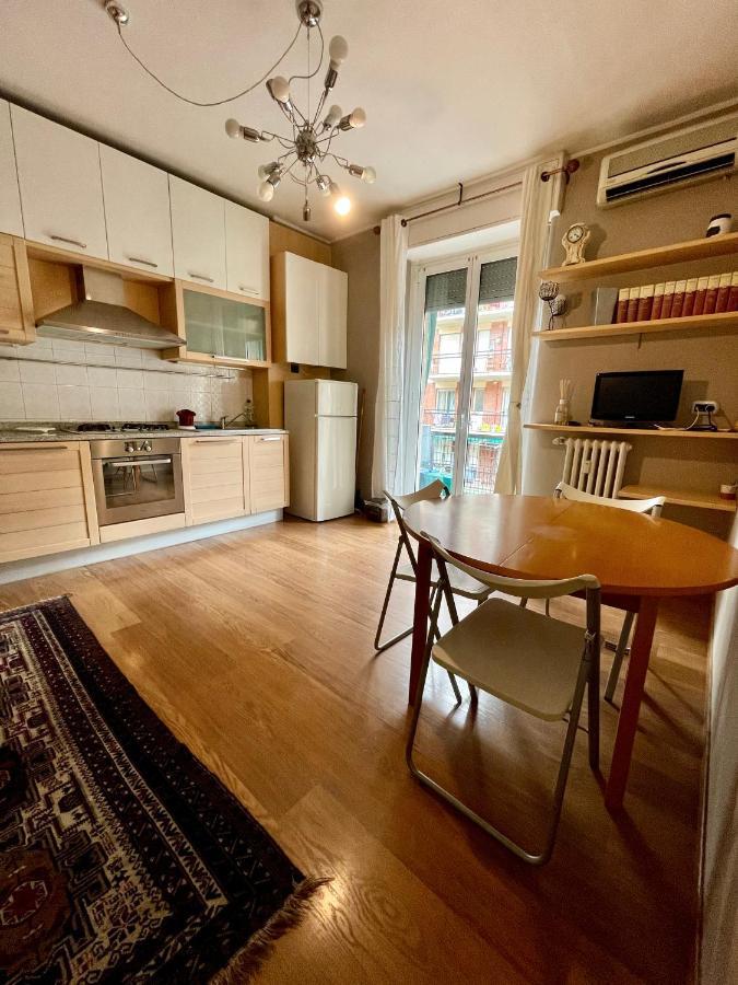 Casa Vsg Apartment Milano Ngoại thất bức ảnh