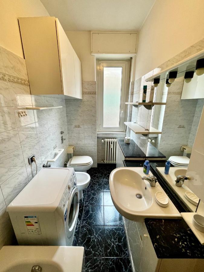 Casa Vsg Apartment Milano Ngoại thất bức ảnh