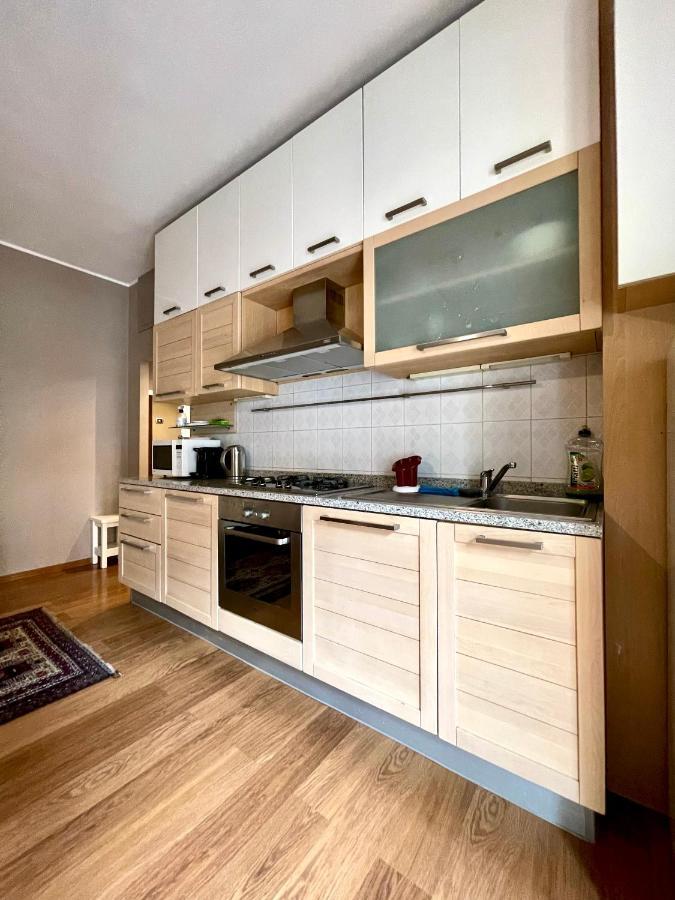 Casa Vsg Apartment Milano Ngoại thất bức ảnh